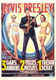 Easy Come Easy Go Movie Poster Print showcasing vibrant cinema art.
