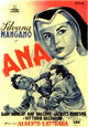 Anna movie poster print featuring dramatic visuals for home decor.
