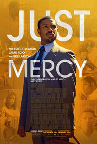 Just Mercy Movie Poster Print (27x40) | Posterazzi