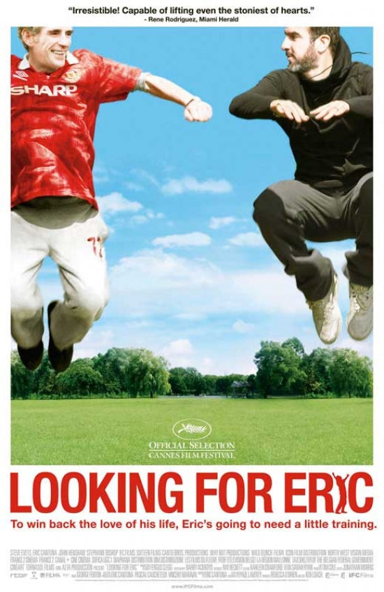 Looking for Eric Movie Poster featuring cinematic art.
