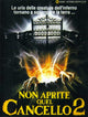 The Gate II: Trespassers Movie Poster Print featuring horror elements.