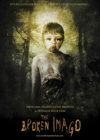 The Broken Imago Movie Poster Print showcasing cinematic artwork.