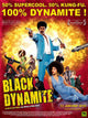 Black Dynamite Movie Poster Print - 11x17 | Posterazzi