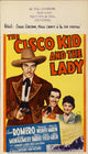 The Cisco Kid and the Lady Movie Poster Print showcasing classic cinema art.