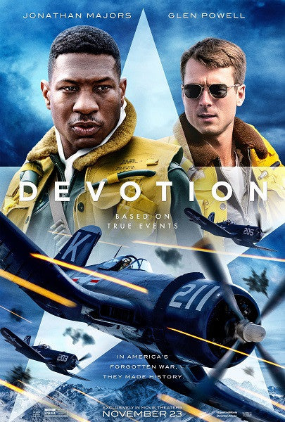 Devotion Movie Poster Print - 27x40 | Posterazzi