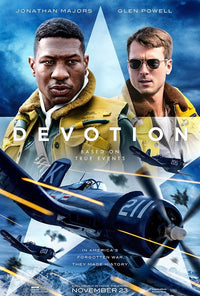 Devotion Movie Poster Print - 27x40 | Posterazzi