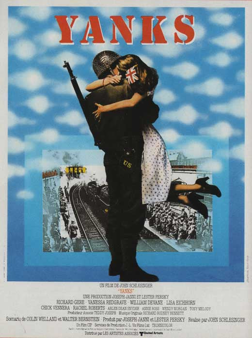 Yanks Movie Poster Print (11x17) | Posterazzi