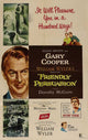 Friendly Persuasion Movie Poster Print (11x17) - Pop Culture Graphics