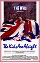The Kids Are Alright Movie Poster Print - 11x17