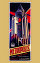 Metropolis Movie Poster Print (11 x 17) - Classic Sci-Fi Art