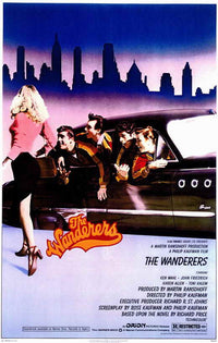 The Wanderers Movie Poster Print (11x17) - Pop Culture Graphics