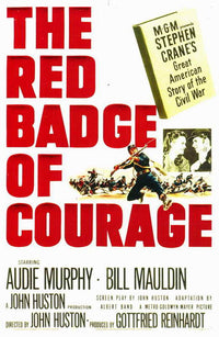 The Red Badge of Courage Movie Poster Print (11x17)
