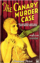 The Canary Murder Case Movie Poster Print - 11x17