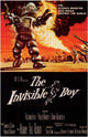 The Invisible Boy Movie Poster Print showcasing vibrant visuals.