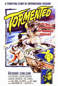 Tormented Movie Poster Print - 11x17 | Posterazzi