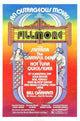 Fillmore Movie Poster Print (11 x 17) | Pop Culture Graphics