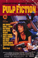Pulp Fiction Movie Poster Print (11x17) - Perfect for Home or Office