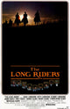 The Long Riders Movie Poster Print 11x17