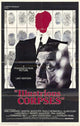 Illustrious Corpses Movie Poster Print showcasing cinematic art.