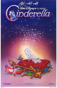 Cinderella Movie Poster Print (11 x 17) | Posterazzi