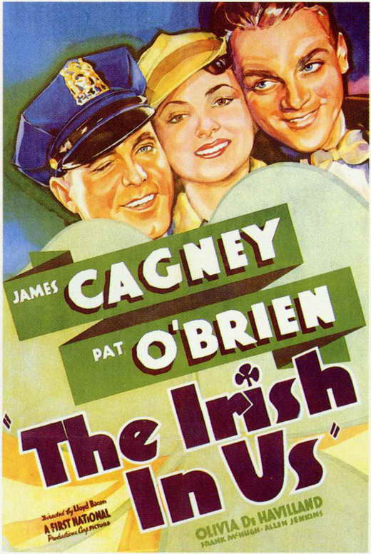 The Irish in Us Movie Poster Print (11x17)