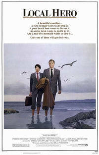 Local Hero Movie Poster Print - 11 x 17 | Posterazzi