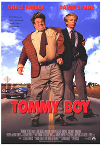 Tommy Boy Movie Poster Print - 11x17 | Posterazzi