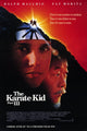 The Karate Kid: Part 3 Movie Poster Print featuring iconic scenes.