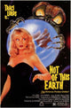 Not of This Earth Movie Poster Print (11x17)
