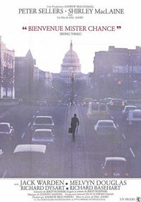 Being There Movie Poster Print (11x17) - Pop Culture Graphics