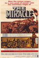 The Miracle Movie Poster Print showcasing captivating cinematic artwork.