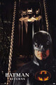 Batman Returns Movie Poster Print (11 x 17) - Classic Film Art