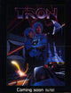Tron Movie Poster Print - Iconic Sci-Fi Artwork