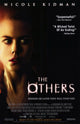 The Others movie poster print featuring eerie visuals and suspenseful atmosphere.