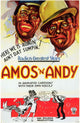 Amos 'N' Andy Cartoons Movie Poster Print (11 x 17)