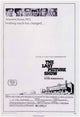 The Last Picture Show Movie Poster showcasing classic cinema art.
