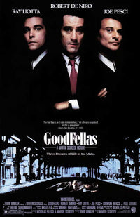 Goodfellas Movie Poster Print (11x17) | Posterazzi