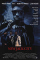 New Jack City Movie Poster Print featuring iconic film imagery.