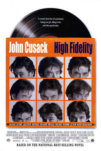 High Fidelity Movie Poster Print (11x17) | Posterazzi