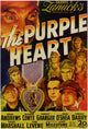 The Purple Heart Movie Poster Print showcasing dramatic visuals.