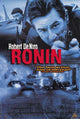 Ronin Movie Poster Print showcasing action and intrigue