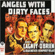 Angels with Dirty Faces Movie Poster Print showcasing classic cinema art.