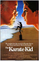 The Karate Kid Movie Poster Print - 11x17 | Pop Culture Graphics