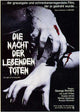 Night of the Living Dead Movie Poster Print for classic horror fans.