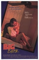 The Big Easy Movie Poster Print showcasing classic film art.