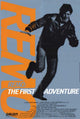 Remo Williams: The Adventure Begins movie poster print.