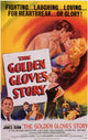 The Golden Gloves Story Movie Poster Print showcasing boxing history.