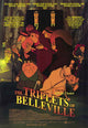 The Triplets of Belleville Movie Poster Print 11x17