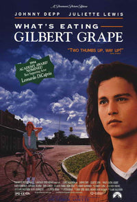 What's Eating Gilbert Grape Movie Poster Print (11x17)