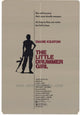 The Little Drummer Girl Movie Poster Print showcasing cinematic art.